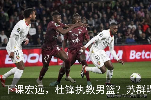 下课宏远，杜锋执教男篮？苏群曝料，1年计划曝光，宏远新帅曝光