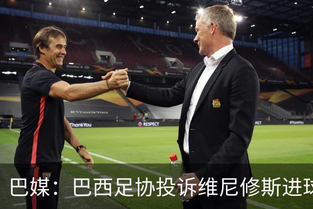 巴媒：巴西足协投诉维尼修斯进球被吹，引用梅西进球有效判例