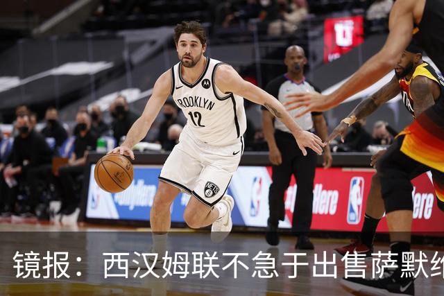 镜报：西汉姆联不急于出售萨默维尔，且要价达到4500万镑左右